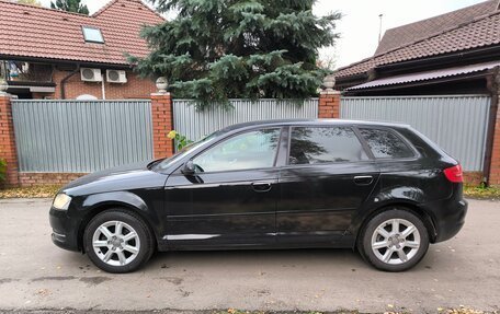 Audi A3, 2012 год, 850 000 рублей, 4 фотография