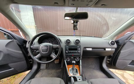 Audi A3, 2012 год, 850 000 рублей, 9 фотография