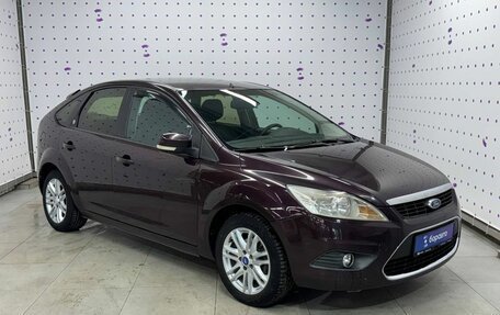 Ford Focus II рестайлинг, 2008 год, 635 000 рублей, 3 фотография