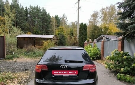 Audi A3, 2012 год, 850 000 рублей, 6 фотография