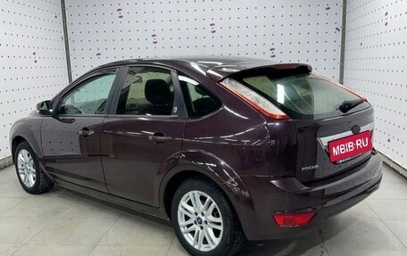 Ford Focus II рестайлинг, 2008 год, 635 000 рублей, 4 фотография