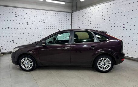 Ford Focus II рестайлинг, 2008 год, 635 000 рублей, 16 фотография