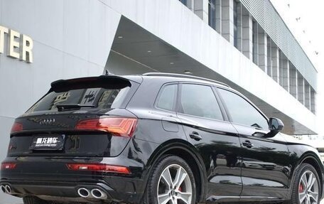 Audi SQ5, 2021 год, 5 900 000 рублей, 4 фотография