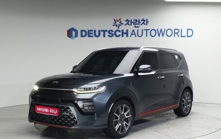 KIA Soul III, 2019 год, 1 700 000 рублей, 1 фотография