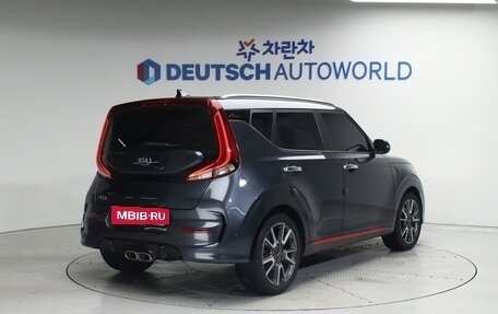 KIA Soul III, 2019 год, 1 700 000 рублей, 2 фотография