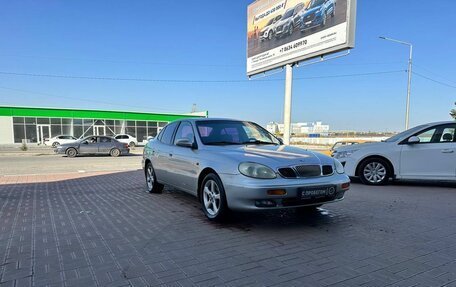 Daewoo Leganza, 1998 год, 219 900 рублей, 1 фотография