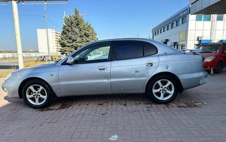 Daewoo Leganza, 1998 год, 219 900 рублей, 8 фотография