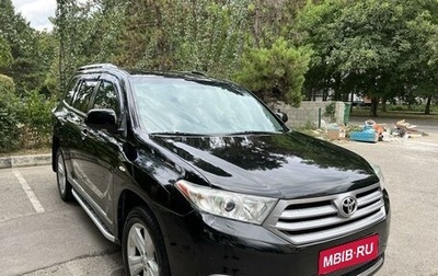 Toyota Highlander III, 2010 год, 2 200 000 рублей, 1 фотография