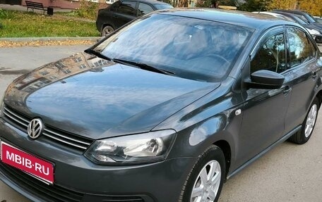 Volkswagen Polo VI (EU Market), 2012 год, 755 000 рублей, 1 фотография