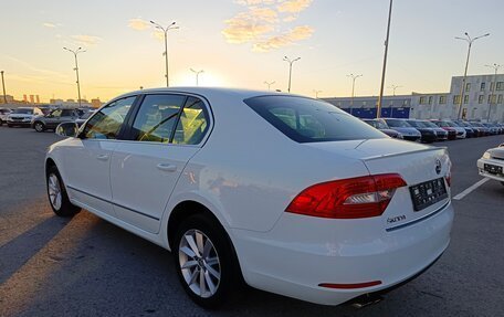 Skoda Superb III рестайлинг, 2014 год, 1 339 995 рублей, 5 фотография