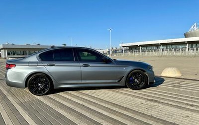 BMW 5 серия, 2017 год, 3 450 000 рублей, 1 фотография