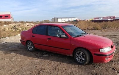 Nissan Primera II рестайлинг, 1997 год, 85 000 рублей, 1 фотография