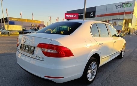 Skoda Superb III рестайлинг, 2014 год, 1 339 995 рублей, 7 фотография