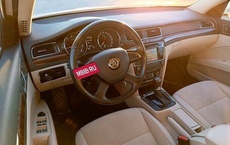 Skoda Superb III рестайлинг, 2014 год, 1 339 995 рублей, 18 фотография