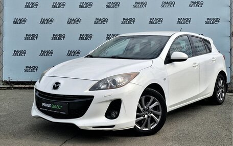 Mazda 3, 2012 год, 1 100 000 рублей, 1 фотография