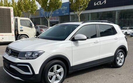 Volkswagen T-Cross I, 2021 год, 1 500 000 рублей, 1 фотография