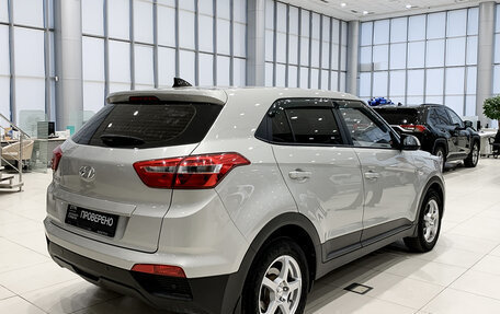 Hyundai Creta I рестайлинг, 2019 год, 1 890 000 рублей, 5 фотография