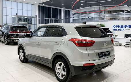 Hyundai Creta I рестайлинг, 2019 год, 1 890 000 рублей, 7 фотография