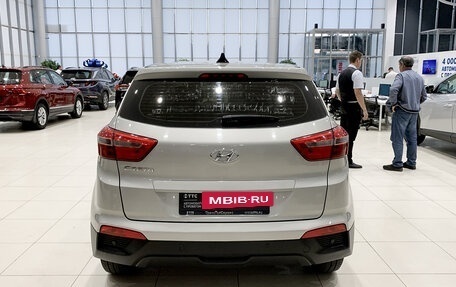 Hyundai Creta I рестайлинг, 2019 год, 1 890 000 рублей, 6 фотография