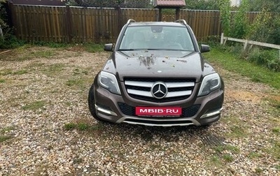 Mercedes-Benz GLK-Класс, 2014 год, 2 200 000 рублей, 1 фотография