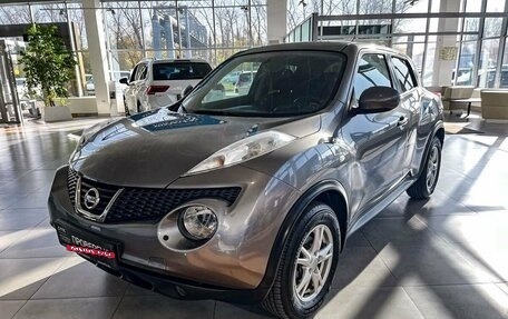 Nissan Juke II, 2012 год, 1 246 300 рублей, 1 фотография