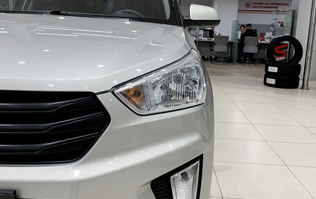 Hyundai Creta I рестайлинг, 2019 год, 1 890 000 рублей, 17 фотография