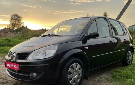 Renault Scenic III, 2007 год, 495 000 рублей, 1 фотография