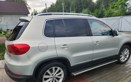 Volkswagen Tiguan I, 2013 год, 1 600 000 рублей, 6 фотография