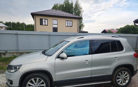 Volkswagen Tiguan I, 2013 год, 1 600 000 рублей, 11 фотография