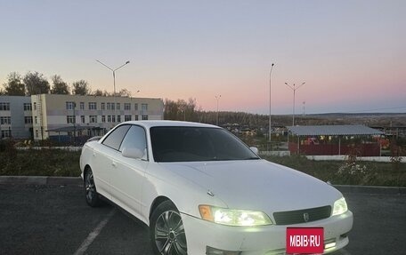 Toyota Mark II VIII (X100), 1993 год, 800 000 рублей, 2 фотография