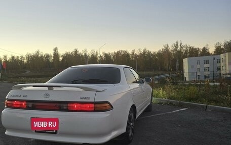 Toyota Mark II VIII (X100), 1993 год, 800 000 рублей, 3 фотография