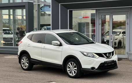 Nissan Qashqai, 2014 год, 1 419 000 рублей, 1 фотография