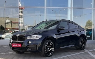 BMW X6, 2019 год, 5 699 000 рублей, 1 фотография