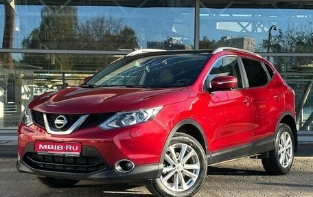 Nissan Qashqai, 2014 год, 1 595 000 рублей, 1 фотография