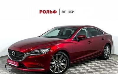 Mazda 6, 2022 год, 3 297 000 рублей, 1 фотография