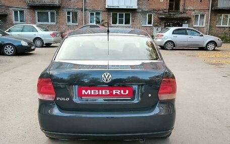 Volkswagen Polo VI (EU Market), 2012 год, 755 000 рублей, 4 фотография