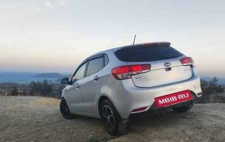 KIA Rio III рестайлинг, 2016 год, 1 450 000 рублей, 6 фотография