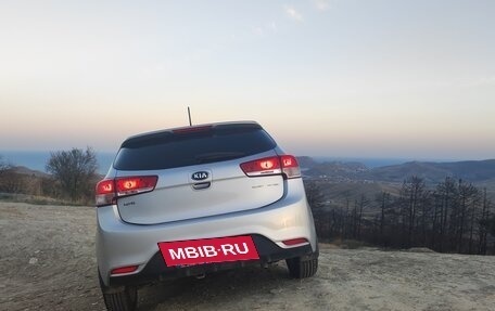 KIA Rio III рестайлинг, 2016 год, 1 450 000 рублей, 7 фотография