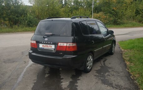 KIA Carens I (RS), 2005 год, 530 000 рублей, 4 фотография