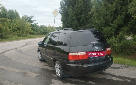 KIA Carens I (RS), 2005 год, 530 000 рублей, 3 фотография