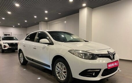 Renault Fluence I, 2015 год, 1 015 000 рублей, 1 фотография