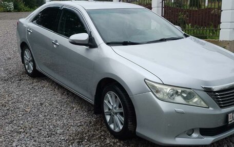 Toyota Camry, 2011 год, 1 770 000 рублей, 3 фотография