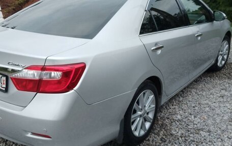 Toyota Camry, 2011 год, 1 770 000 рублей, 4 фотография