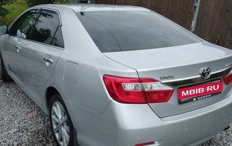 Toyota Camry, 2011 год, 1 770 000 рублей, 5 фотография