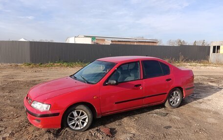 Nissan Primera II рестайлинг, 1997 год, 85 000 рублей, 3 фотография