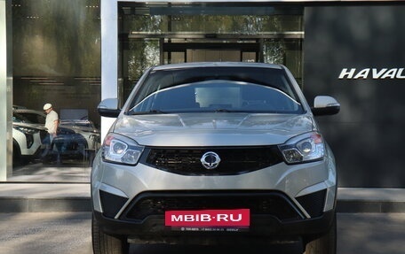 SsangYong Actyon II рестайлинг, 2013 год, 1 512 000 рублей, 2 фотография