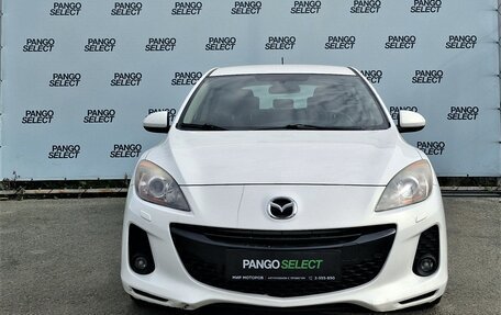 Mazda 3, 2012 год, 1 100 000 рублей, 2 фотография