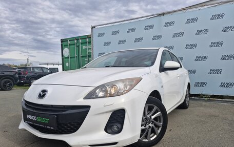 Mazda 3, 2012 год, 1 100 000 рублей, 4 фотография