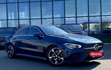 Mercedes-Benz CLA, 2022 год, 4 063 500 рублей, 3 фотография