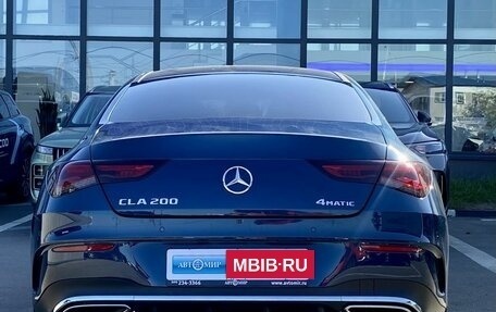 Mercedes-Benz CLA, 2022 год, 4 063 500 рублей, 6 фотография